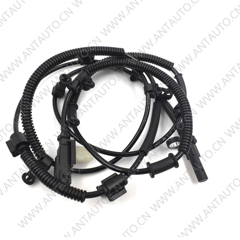 Датчик скорости вращения колес