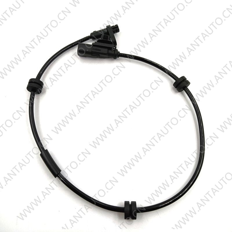 Датчик скорости вращения колес