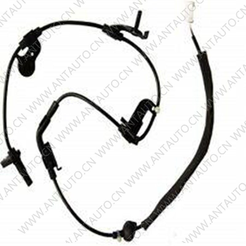 Датчик скорости вращения колес Датчик скорости вращения колес