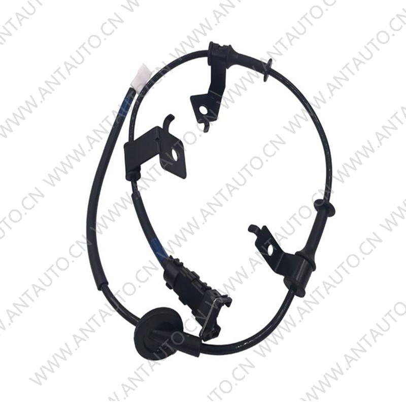 Датчик скорости вращения колес Датчик скорости вращения колес