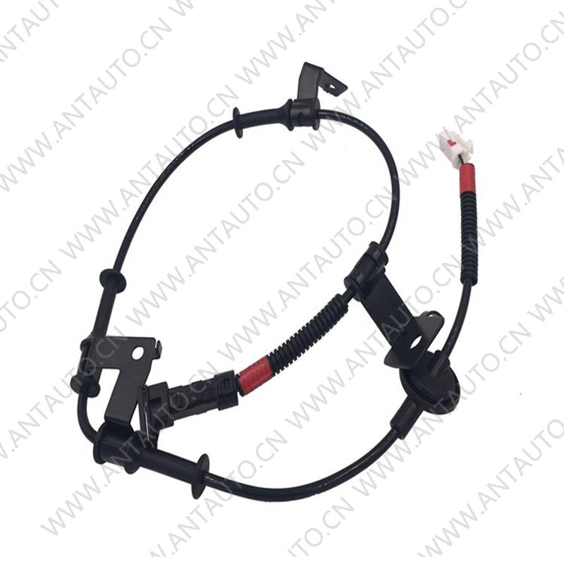 Датчик скорости вращения колес Датчик скорости вращения колес