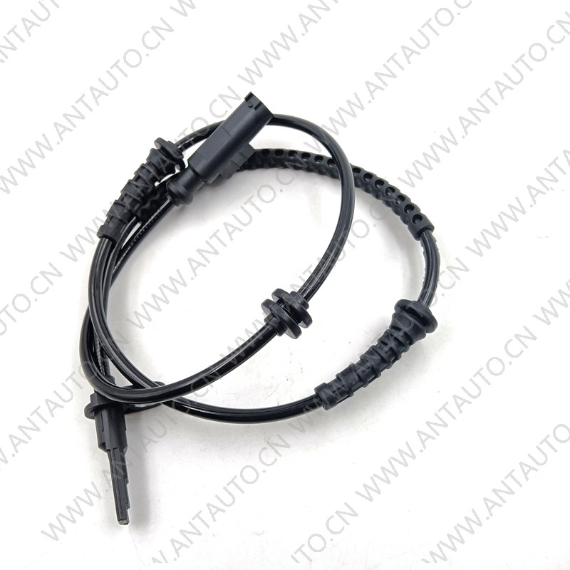 Датчик скорости вращения колес Датчик скорости вращения колес