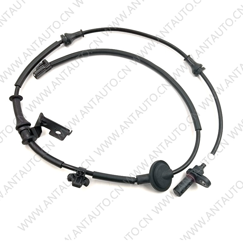 Датчик скорости вращения колес