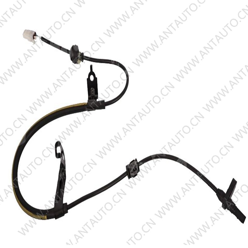 Датчик скорости вращения колес