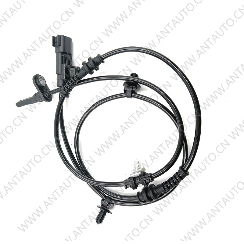 Датчик скорости вращения колес Датчик скорости вращения колес