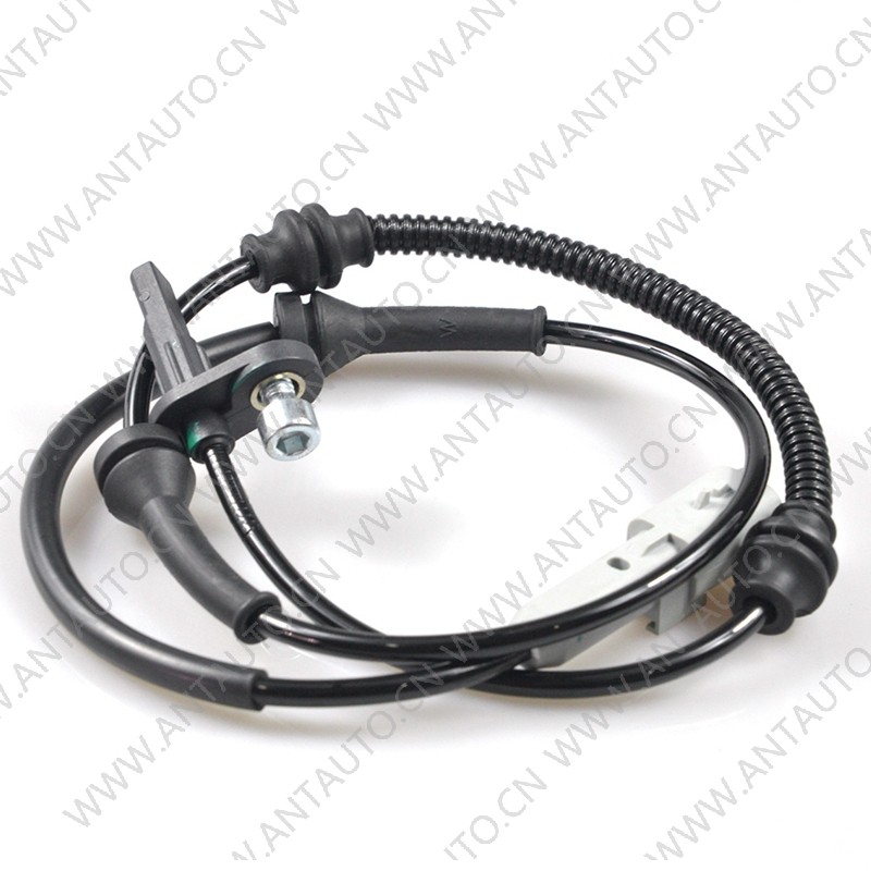 Датчик скорости вращения колес