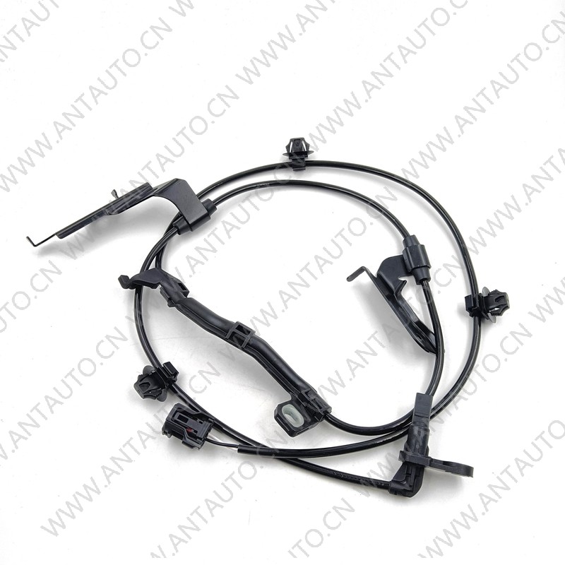 Датчик скорости вращения колес