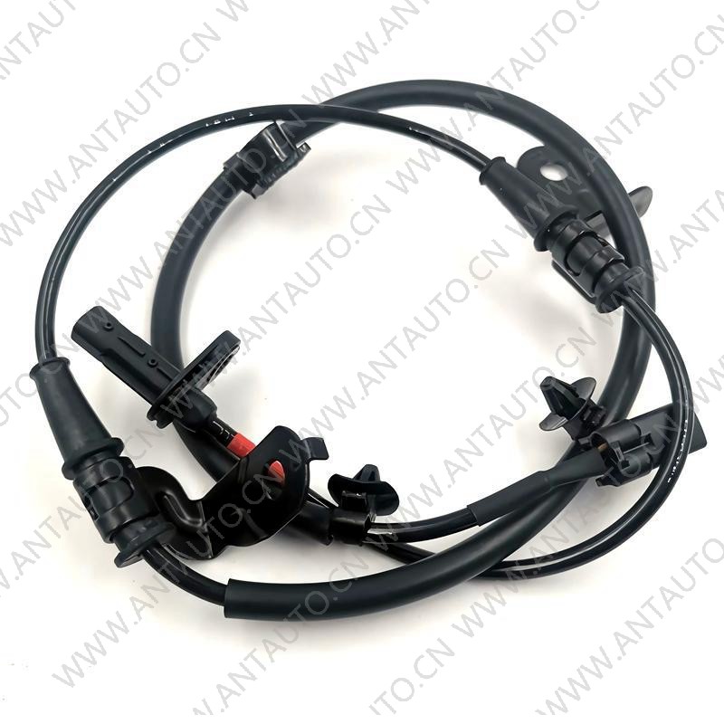 Датчик скорости вращения колес