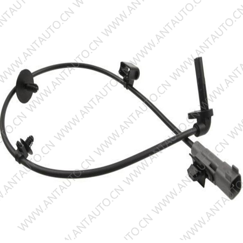 Датчик скорости вращения колес Датчик скорости вращения колес