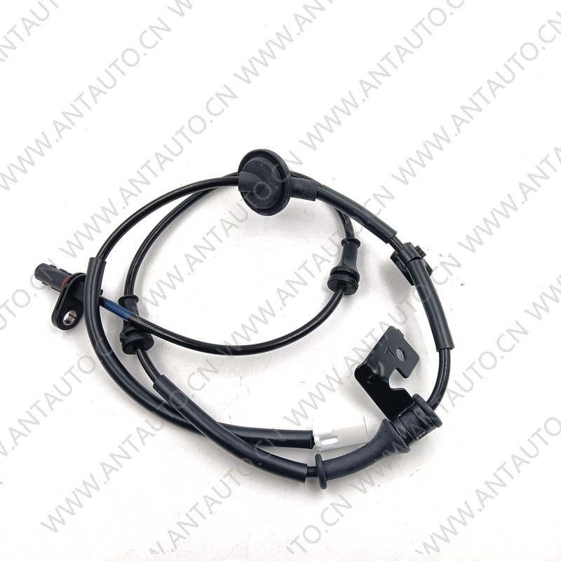 Датчик скорости вращения колес