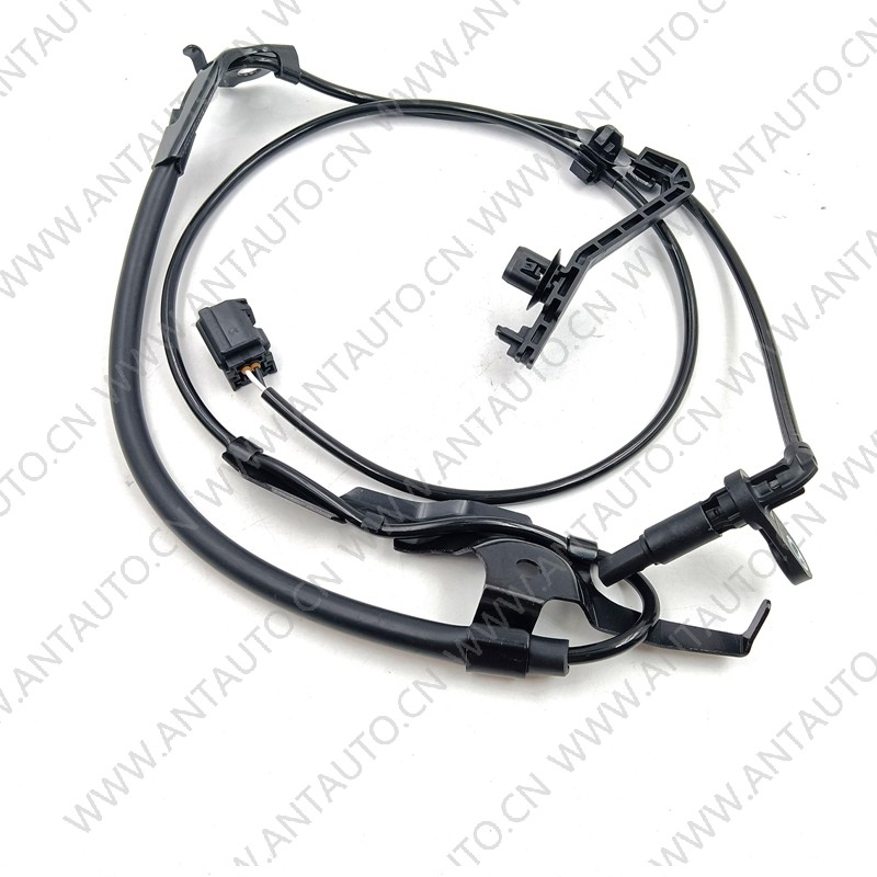 Датчик скорости вращения колес