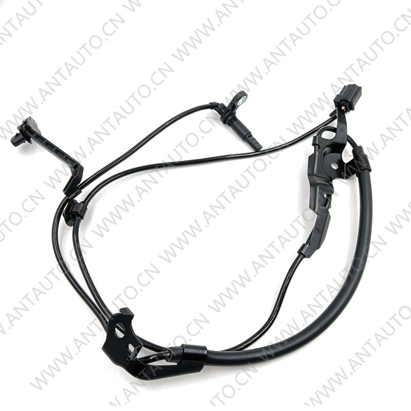 Датчик скорости вращения колес