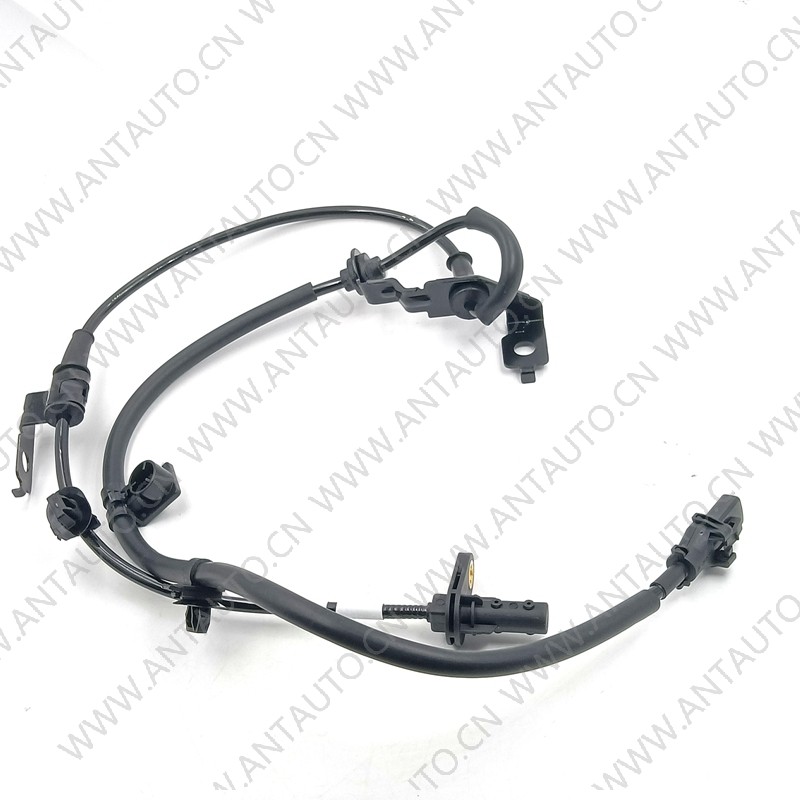 Датчик скорости вращения колес