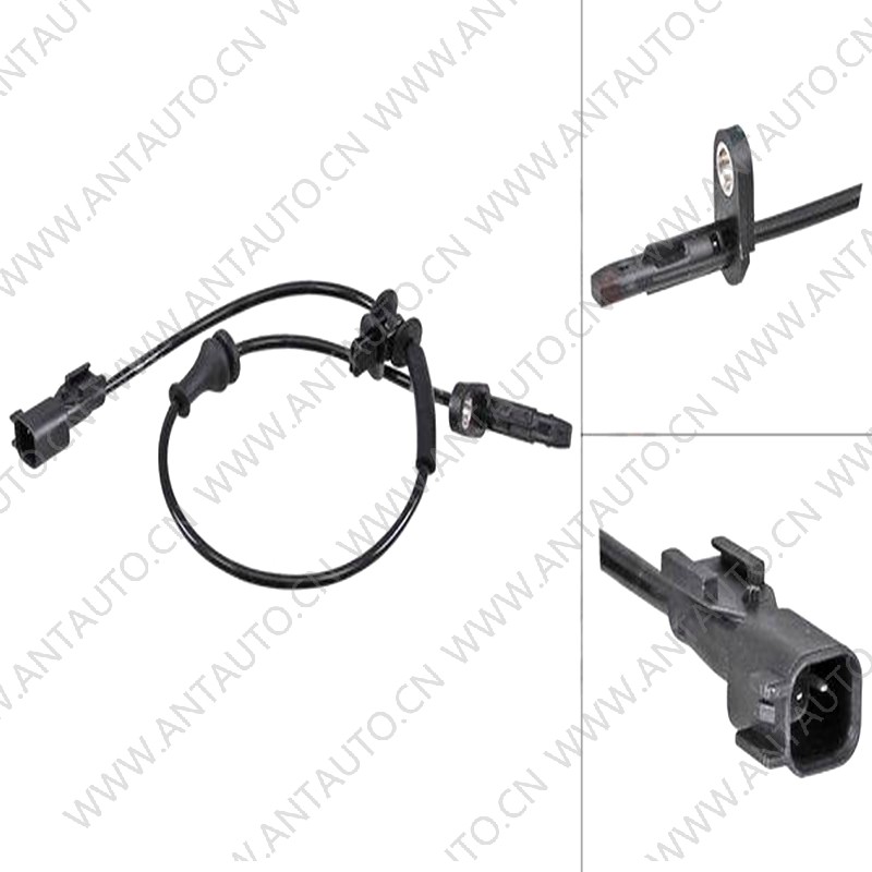 Датчик скорости вращения колес