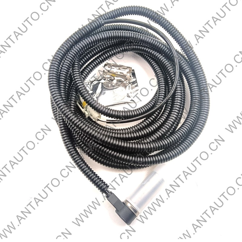 Датчик скорости вращения колес