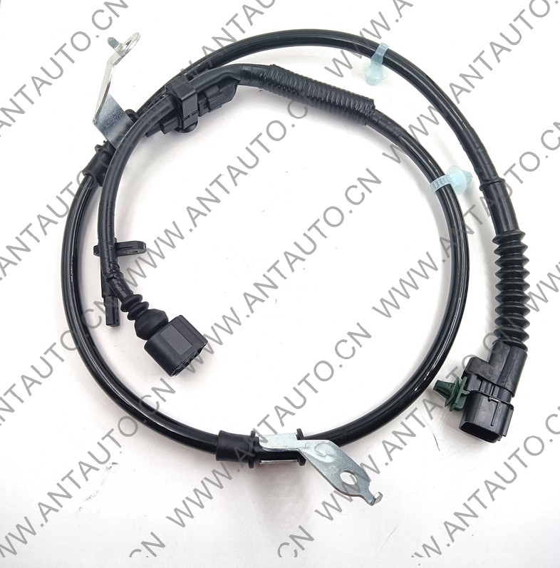 Датчик скорости вращения колес