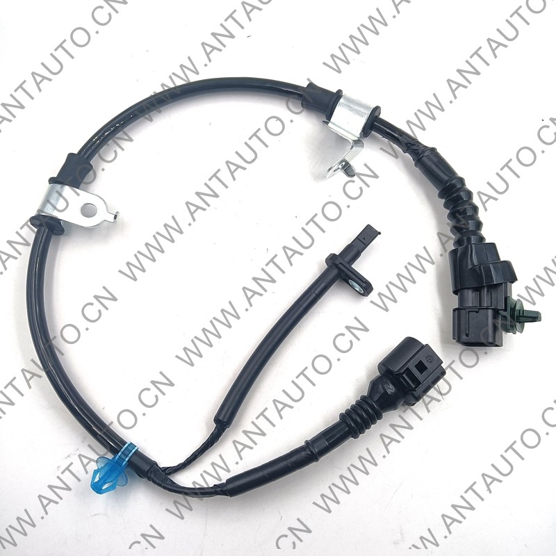 Датчик скорости вращения колес