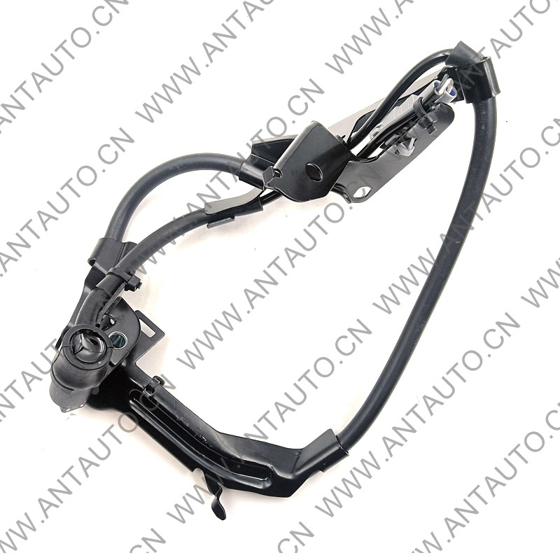 Датчик скорости вращения колес